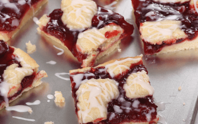 In the Kitchen with Churchill Chefs Presents Cherry Bar Recipe