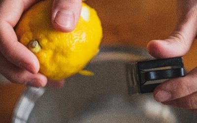 Egg-free Lemon Cookie